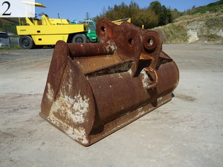 Used Construction Machine Used YANMAR YANMAR Bucket Slope bucket Vio40 Slope bucket