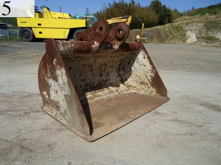 Used Construction Machine Used YANMAR YANMAR Bucket Slope bucket Vio40 Slope bucket