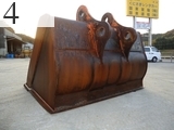Used Construction Machine Used HITACHI HITACHI Bucket Slope bucket ZX650LC-3 Standard bucket