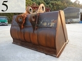 Used Construction Machine Used HITACHI HITACHI Bucket Slope bucket ZX650LC-3 Standard bucket