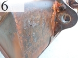 Used Construction Machine Used HITACHI HITACHI Bucket Slope bucket ZX650LC-3 Standard bucket