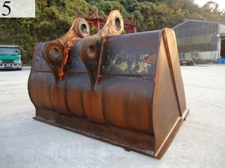 Used Construction Machine Used HITACHI HITACHI Bucket Slope bucket ZX650LC-3 Standard bucket