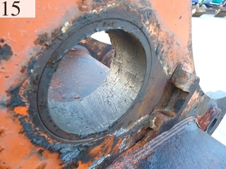 Used Construction Machine Used HITACHI HITACHI Bucket Slope bucket ZX650LC-3 Standard bucket
