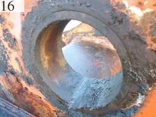 Used Construction Machine Used HITACHI HITACHI Bucket Slope bucket ZX650LC-3 Standard bucket