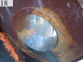 Used Construction Machine Used HITACHI HITACHI Bucket Slope bucket ZX650LC-3 Standard bucket