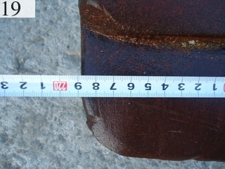 Used Construction Machine Used HITACHI HITACHI Bucket Slope bucket ZX650LC-3 Standard bucket