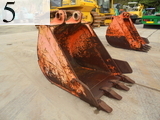 Used Construction Machine Used HITACHI HITACHI Bucket Standard bucket ZX75 Standard bucket