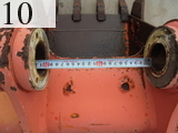 Used Construction Machine Used HITACHI HITACHI Bucket Standard bucket ZX75 Standard bucket