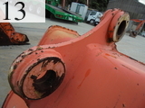 Used Construction Machine Used HITACHI HITACHI Bucket Standard bucket ZX75 Standard bucket