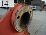 Used Construction Machine Used HITACHI HITACHI Bucket Standard bucket ZX75 Standard bucket