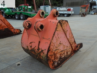 Used Construction Machine Used HITACHI HITACHI Bucket Standard bucket ZX75 Standard bucket