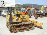 中古建設機械 中古 三菱重工業 MITSUBISHI ブルドーザ  BD2G