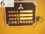 中古建設機械 中古 三菱重工業 MITSUBISHI ブルドーザ  BD2G