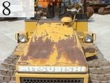 中古建設機械 中古 三菱重工業 MITSUBISHI ブルドーザ  BD2G