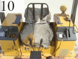 中古建設機械 中古 三菱重工業 MITSUBISHI ブルドーザ  BD2G