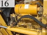 中古建設機械 中古 三菱重工業 MITSUBISHI ブルドーザ  BD2G