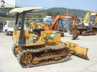 中古建設機械 中古 三菱重工業 MITSUBISHI ブルドーザ  BD2G