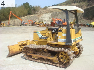 中古建設機械 中古 三菱重工業 MITSUBISHI ブルドーザ  BD2G