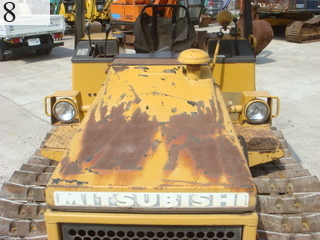 中古建設機械 中古 三菱重工業 MITSUBISHI ブルドーザ  BD2G