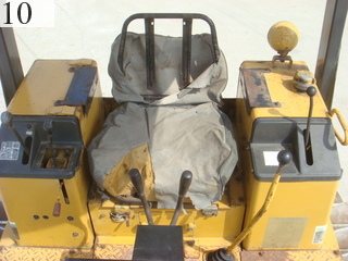 中古建設機械 中古 三菱重工業 MITSUBISHI ブルドーザ  BD2G