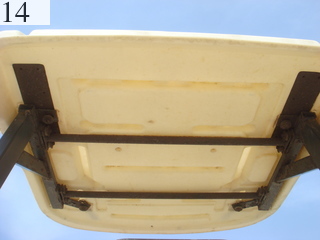 中古建設機械 中古 三菱重工業 MITSUBISHI ブルドーザ  BD2G