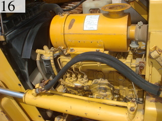 中古建設機械 中古 三菱重工業 MITSUBISHI ブルドーザ  BD2G