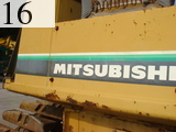 中古建設機械 中古 三菱重工業 MITSUBISHI ブルドーザ  BD2G