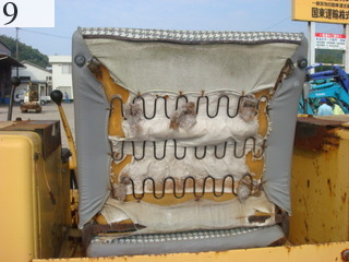 Used Construction Machine Used MITSUBISHI MITSUBISHI Bulldozer  BD2G