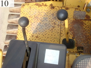 Used Construction Machine Used MITSUBISHI MITSUBISHI Bulldozer  BD2G