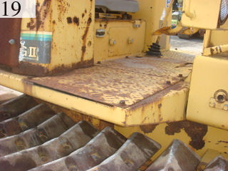 Used Construction Machine Used MITSUBISHI MITSUBISHI Bulldozer  BD2G