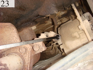 Used Construction Machine Used MITSUBISHI MITSUBISHI Bulldozer  BD2G