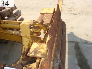 Used Construction Machine Used MITSUBISHI MITSUBISHI Bulldozer  BD2G