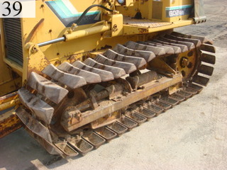 Used Construction Machine Used MITSUBISHI MITSUBISHI Bulldozer  BD2G