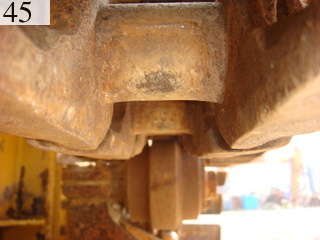 Used Construction Machine Used MITSUBISHI MITSUBISHI Bulldozer  BD2G