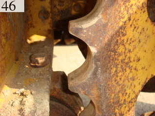 Used Construction Machine Used MITSUBISHI MITSUBISHI Bulldozer  BD2G