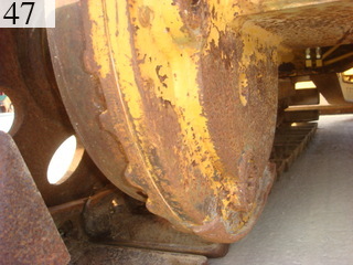 Used Construction Machine Used MITSUBISHI MITSUBISHI Bulldozer  BD2G