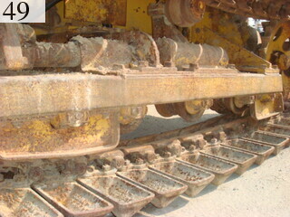 Used Construction Machine Used MITSUBISHI MITSUBISHI Bulldozer  BD2G