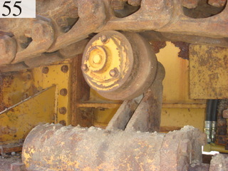 Used Construction Machine Used MITSUBISHI MITSUBISHI Bulldozer  BD2G