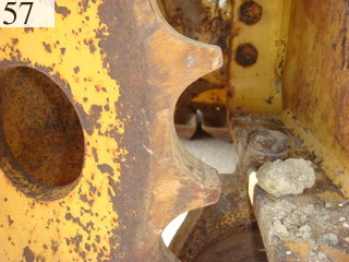 Used Construction Machine Used MITSUBISHI MITSUBISHI Bulldozer  BD2G