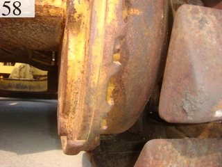 Used Construction Machine Used MITSUBISHI MITSUBISHI Bulldozer  BD2G