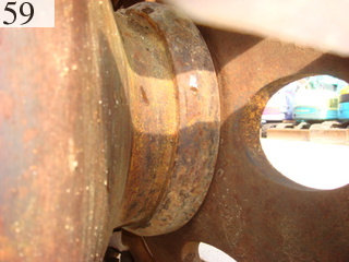 Used Construction Machine Used MITSUBISHI MITSUBISHI Bulldozer  BD2G