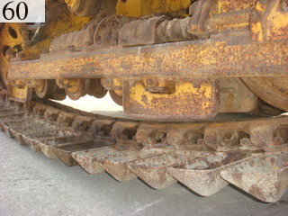Used Construction Machine Used MITSUBISHI MITSUBISHI Bulldozer  BD2G