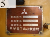 Used Construction Machine Used MITSUBISHI MITSUBISHI Bulldozer  BD2G