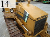Used Construction Machine Used MITSUBISHI MITSUBISHI Bulldozer  BD2G