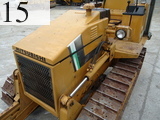 Used Construction Machine Used MITSUBISHI MITSUBISHI Bulldozer  BD2G