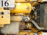 Used Construction Machine Used MITSUBISHI MITSUBISHI Bulldozer  BD2G