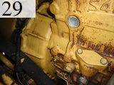 Used Construction Machine Used MITSUBISHI MITSUBISHI Bulldozer  BD2G
