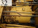 Used Construction Machine Used MITSUBISHI MITSUBISHI Bulldozer  BD2G