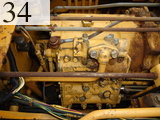Used Construction Machine Used MITSUBISHI MITSUBISHI Bulldozer  BD2G