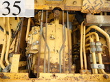 Used Construction Machine Used MITSUBISHI MITSUBISHI Bulldozer  BD2G